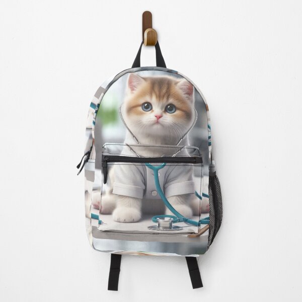 Item preview, Doctor Kitten designed and sold by All-Kittens.