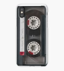 Relaxation Tape iPhone Case