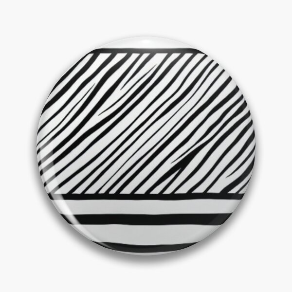 Item preview, Black and White Lines around designed and sold by Lexicon-Looks.