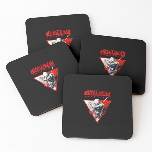 Item preview, Metal Gear Solid GRAYFOX designed and sold by Realigned.