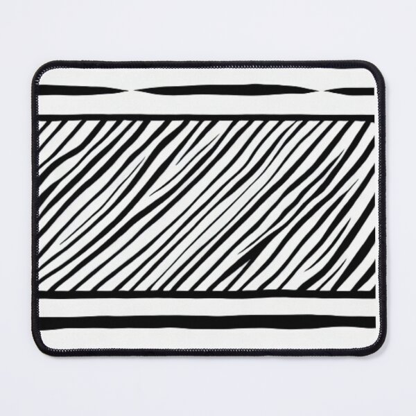 Item preview, Black and White Lines around designed and sold by Lexicon-Looks.