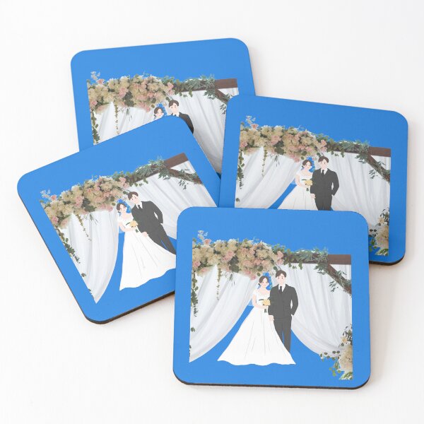 Item preview, Just Married designed and sold by TheCatmeow2000.