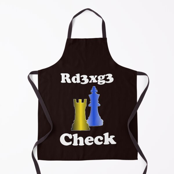 Item preview, Rook checks King designed and sold by articlave.