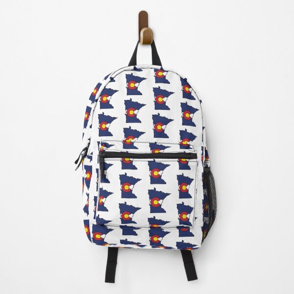 Item preview, Colorado state shape flag designed and sold by Rachael Taylor.