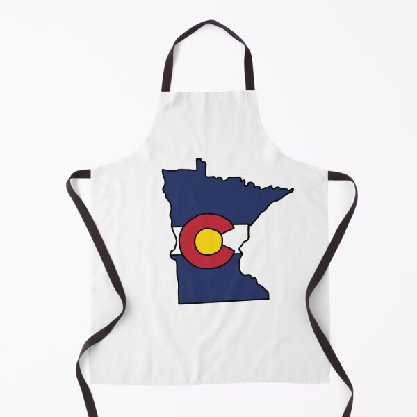Item preview, Colorado state shape flag designed and sold by Rachael Taylor.