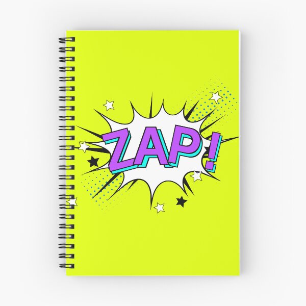 Item preview, ZAP! designed and sold by Mothrrr.