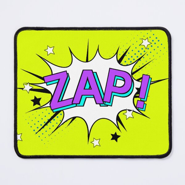 Item preview, ZAP! designed and sold by Mothrrr.