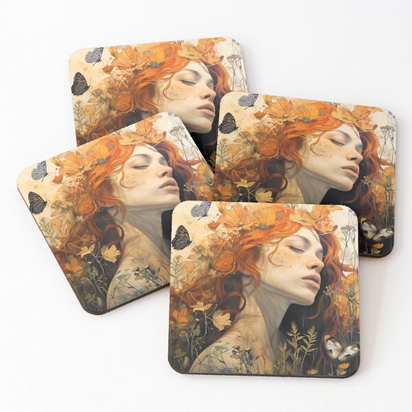 Item preview, Autumn Reverie designed and sold by Kristie Kenefick.