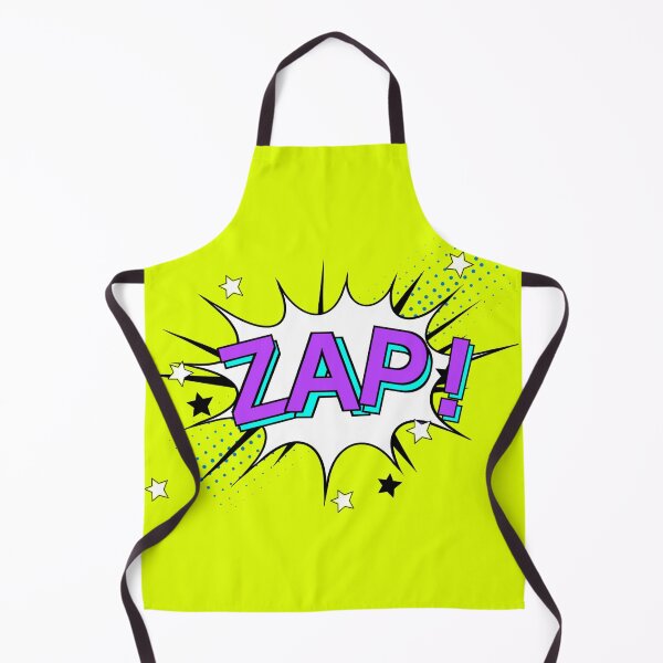 Item preview, ZAP! designed and sold by Mothrrr.