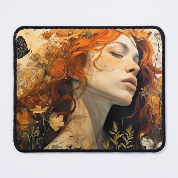 Item preview, Autumn Reverie designed and sold by Kristie Kenefick.