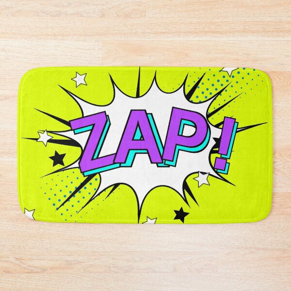 Item preview, ZAP! designed and sold by Mothrrr.