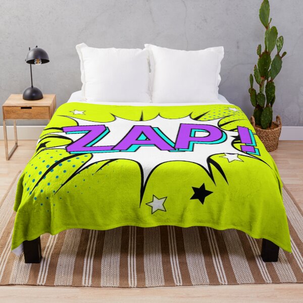 Item preview, ZAP! designed and sold by Mothrrr.