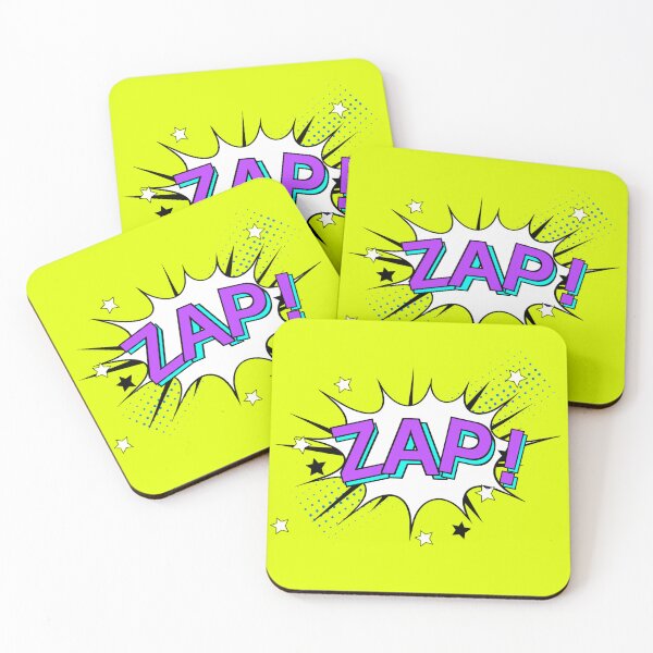 Item preview, ZAP! designed and sold by Mothrrr.