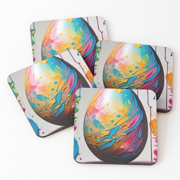 Item preview, Graffiti Easter designed and sold by MatrixTattoo.