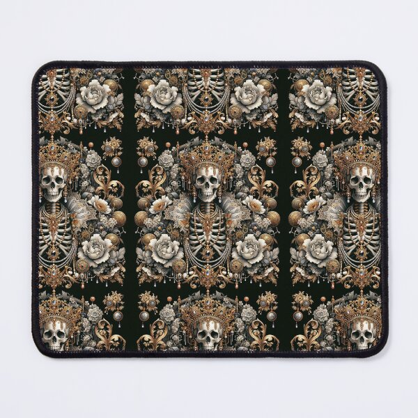 Item preview, Sovereign Silence: Regal Remains designed and sold by AI-Artistry420.