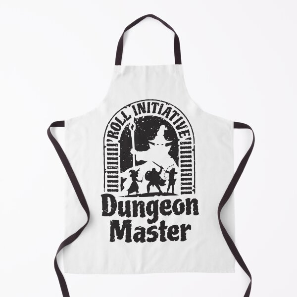 Item preview, DM Roll Initiative Vintage designed and sold by wolfkin-design.
