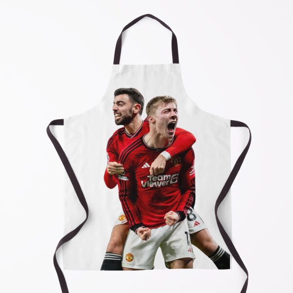 Item preview, Rasmus Hojlund and Bruno- GOAL designed and sold by kkrenny13.