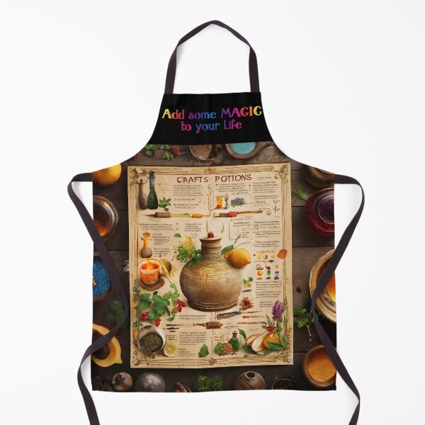Item preview, Guide to Potions 1 designed and sold by FeatheredWolf.