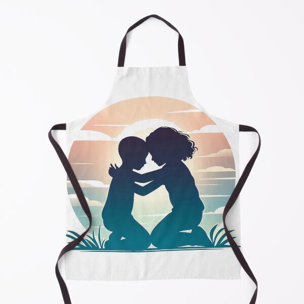 Item preview, Kindred Spirits Embrace designed and sold by TextileTrove.