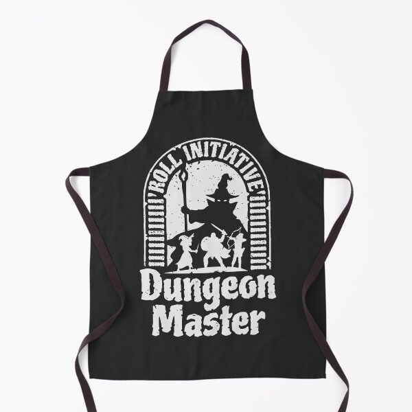 Item preview, DM Roll Initiative Light Vintage designed and sold by wolfkin-design.