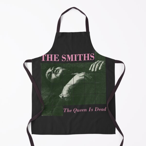 Item preview, The Smiths - The Queen Is Dead | Album Squares designed and sold by theoralcollage.