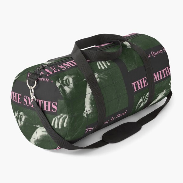 Item preview, The Smiths - The Queen Is Dead | Album Squares designed and sold by theoralcollage.