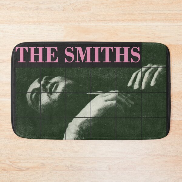 Item preview, The Smiths - The Queen Is Dead | Album Squares designed and sold by theoralcollage.