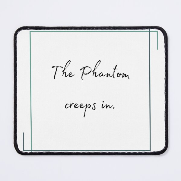 Item preview, DOTA 2 quote | Phantom Assassin | The Phantom creeps in. | queenoflaura designed and sold by queenoflaura.
