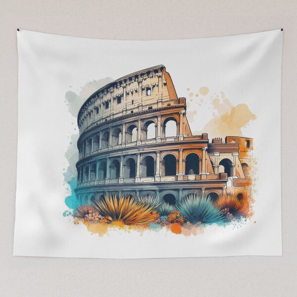 Item preview,    Watercolor designed and sold by PaintMeWorld.
