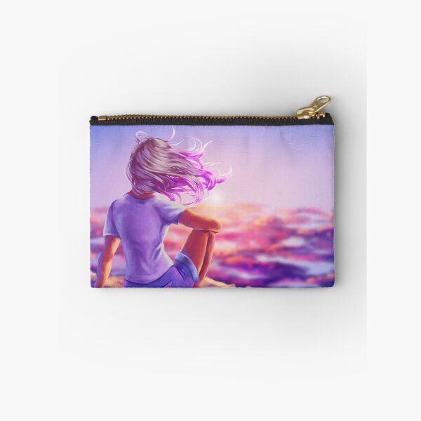 Item preview, Sunset in the Cloud Kingdom  designed and sold by Myrasart.