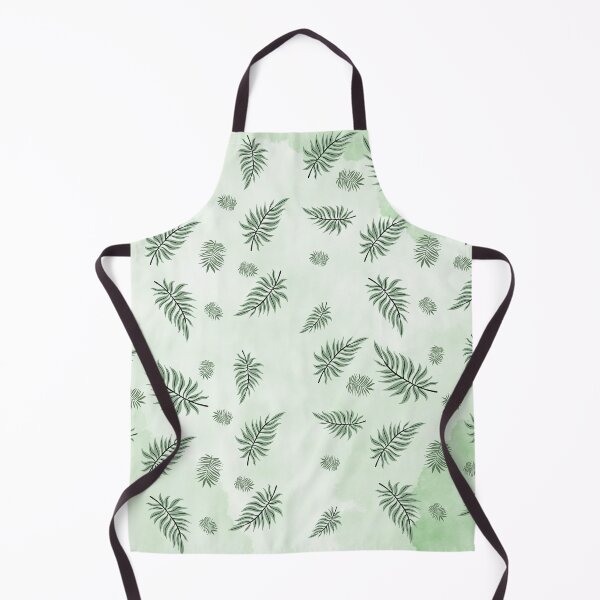 Aperçu de l'œuvre Motif de feuilles chuchotantes créée et vendue par YourPattern.