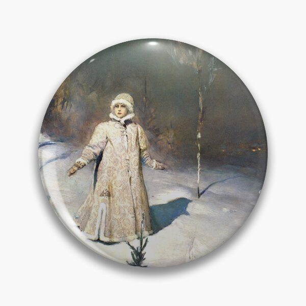 Item preview, Russian Winter designed and sold by LadybellVintage.