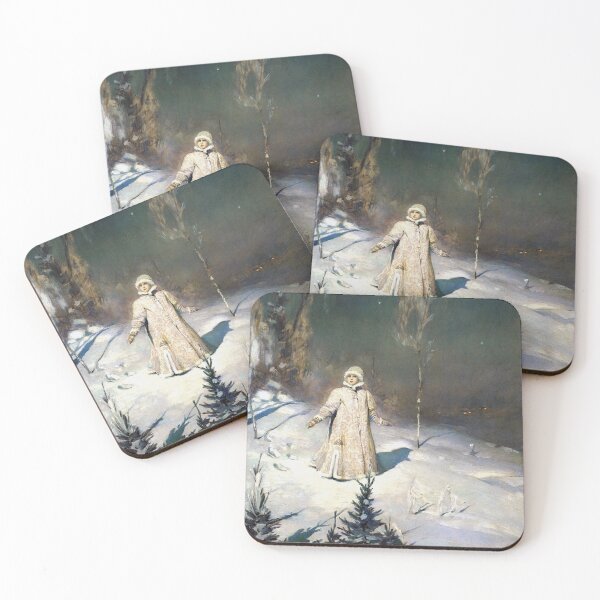 Item preview, Russian Winter designed and sold by LadybellVintage.