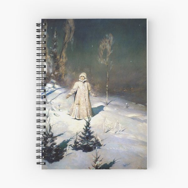 Item preview, Russian Winter designed and sold by LadybellVintage.