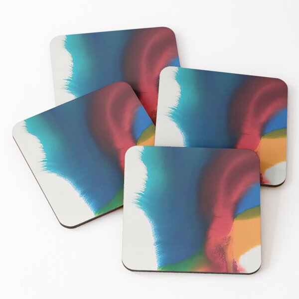 Item preview, paul jenkins rainbow bleed  designed and sold by NasriART.