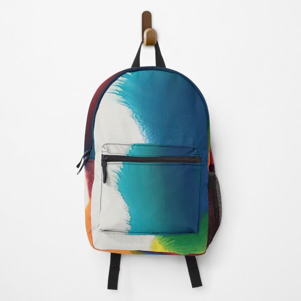 Item preview, paul jenkins rainbow bleed designed and sold by NasriART.
