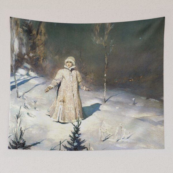 Item preview, Russian Winter designed and sold by LadybellVintage.