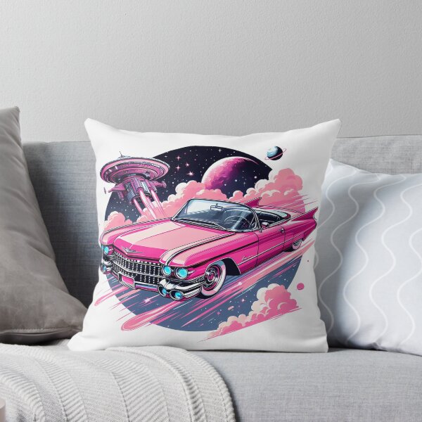 Item preview, Pink cadillac designed and sold by CogniCraft.
