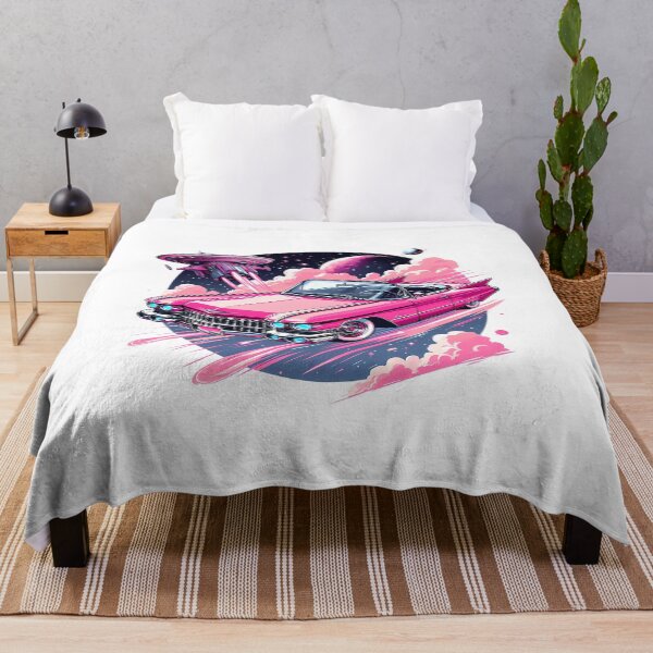 Item preview, Pink cadillac designed and sold by CogniCraft.