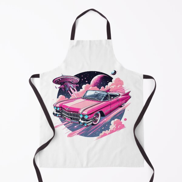 Item preview, Pink cadillac designed and sold by CogniCraft.