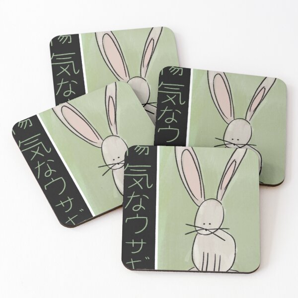 Item preview, Cheerful rabbit designed and sold by OrangesAndFun.
