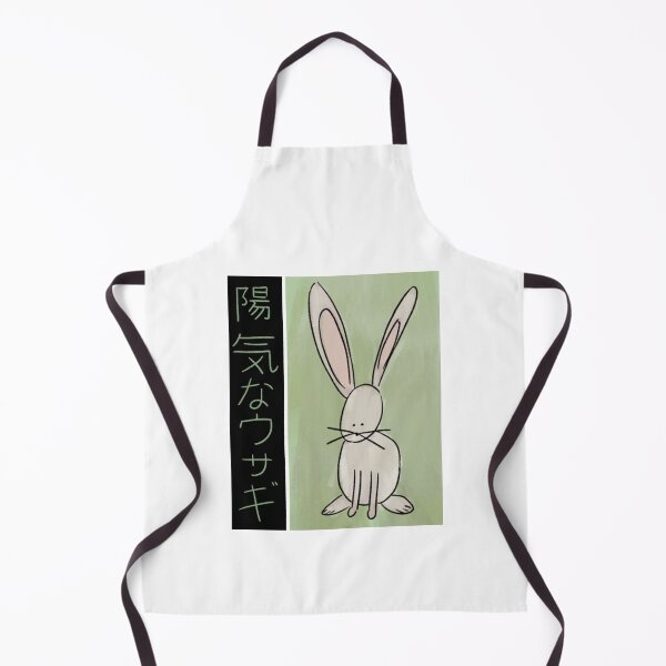 Item preview, Cheerful rabbit designed and sold by OrangesAndFun.