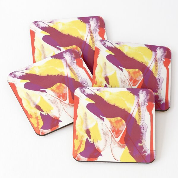 Item preview, paul jenkins redfern composition designed and sold by NasriART.