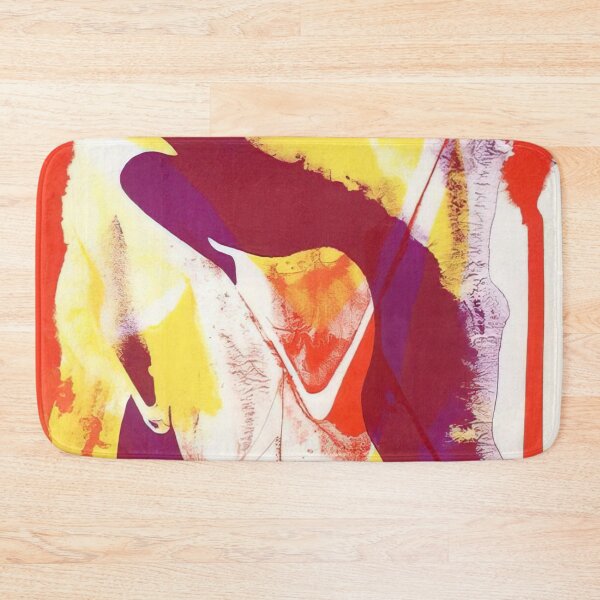 Item preview, paul jenkins redfern composition designed and sold by NasriART.