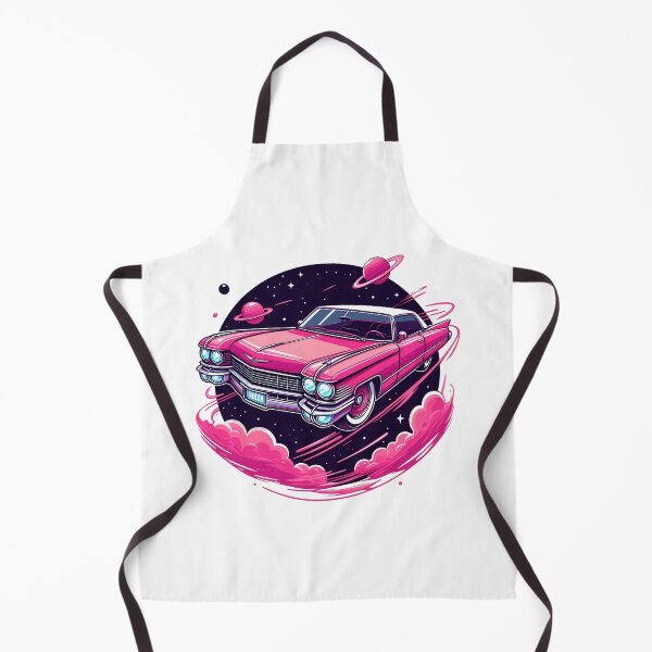 Item preview, Pink cadillac designed and sold by CogniCraft.