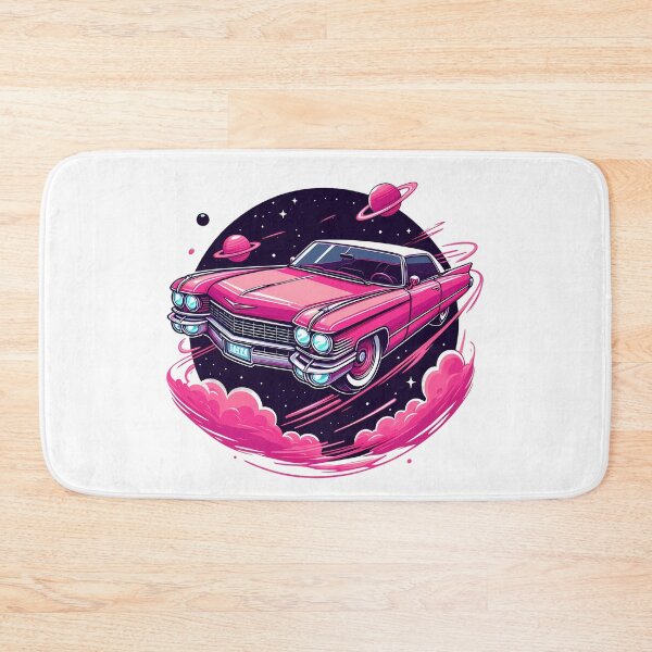 Item preview, Pink cadillac designed and sold by CogniCraft.