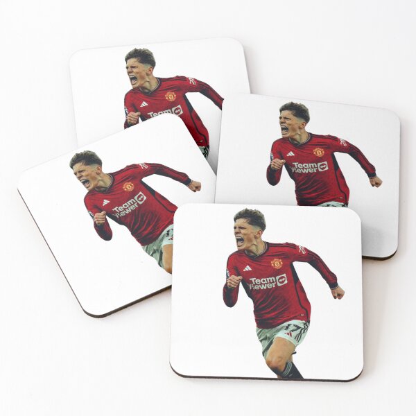 Item preview, Alejandro Garnacho Celebration designed and sold by kkrenny13.
