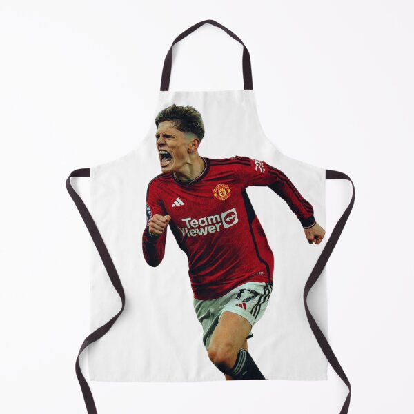 Item preview, Alejandro Garnacho Celebration designed and sold by kkrenny13.
