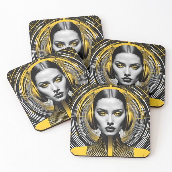 Item preview, Mellow Yellow designed and sold by JazzPWall.