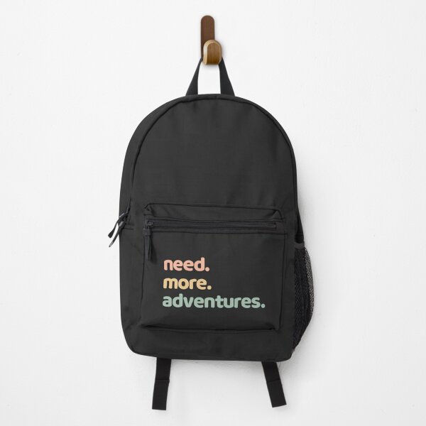 Item preview, Need More Adventures designed and sold by minimaldshop.